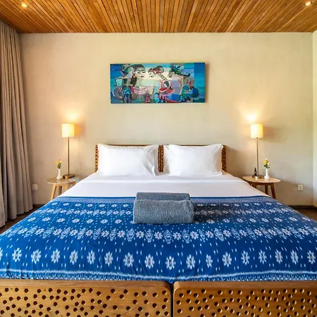 Masmara Resort Canggu Exterior photo