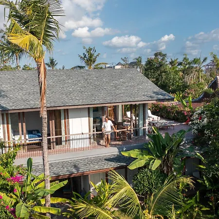 Masmara Resort Canggu Exterior photo