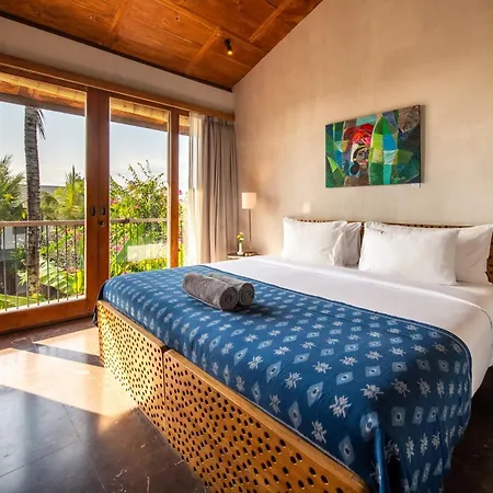 Masmara Resort Canggu Exterior photo