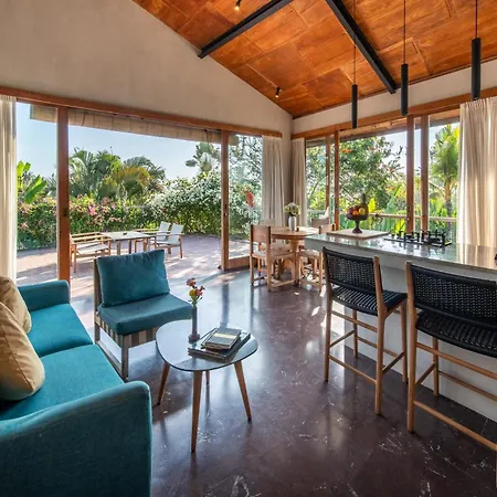 Masmara Resort Canggu Exterior photo